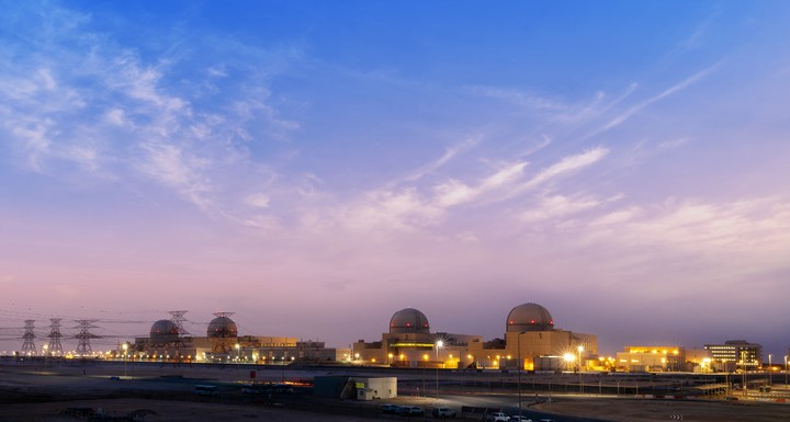 'UAE 원전 4호기' 가동준비 착수…한전, 해외 원전 적극 진출
