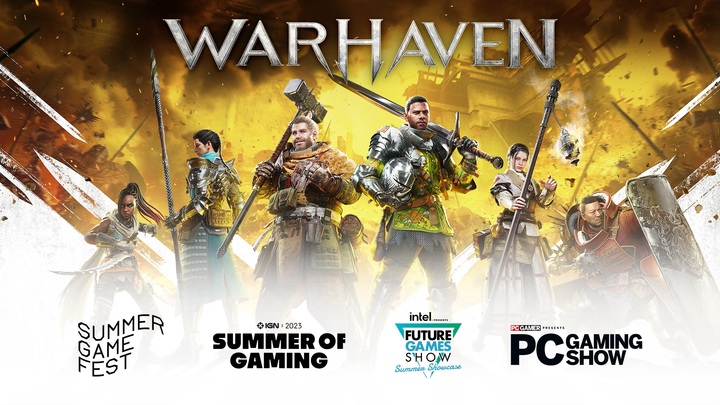 넥슨이 하반기 얼리 액세스를 목표로 개발 중인 대규모 이용자간전투(PvP) 게임 ‘워헤이븐(Warhaven)’을 북미 게임쇼에 선보이며 주목을 받고 있다.(사진=넥슨) *재판매 및 DB 금지