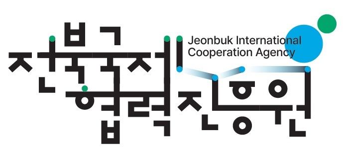 [전주=뉴시스] 전북국제협력진흥원 CI. *재판매 및 DB 금지