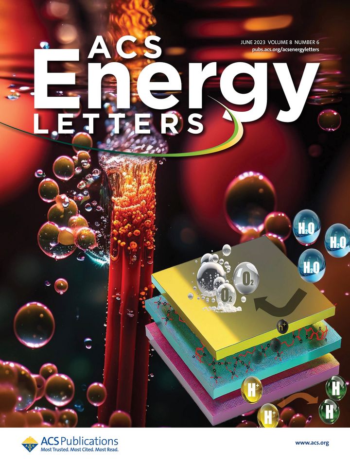 [울산=뉴시스] ACS Energy Letters 추가표지논문 선정(supplementary cover) *재판매 및 DB 금지