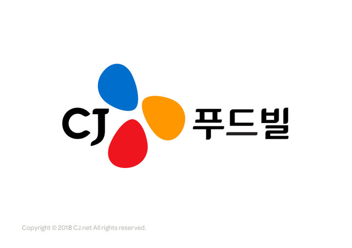 CJ푸드빌 CI. (사진=CJ푸드빌 제공) *재판매 및 DB 금지