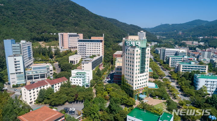 인제대, 대학 특화 청년창업 활성화 지원사업 선정 - 뉴스 썸네일 이미지