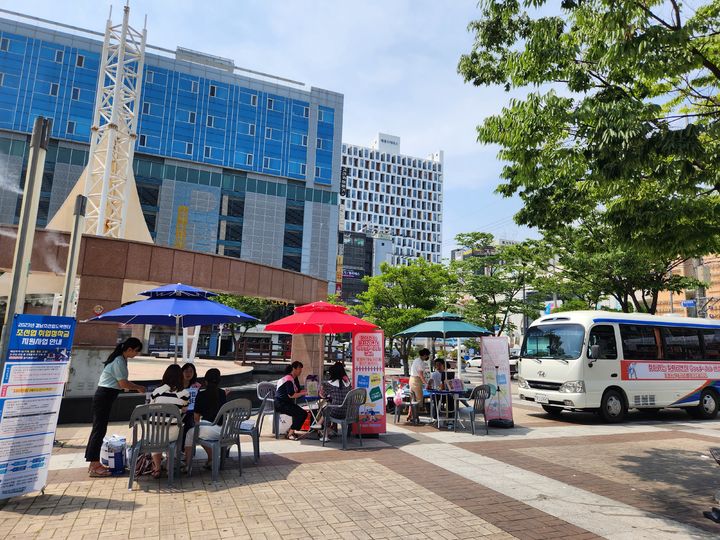 창원시, 7월부터 중장년 일자리센터 기능 강화한다