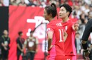 한국 여자축구, 브라질에 1-5 대패…이금민 센추리클럽 가입