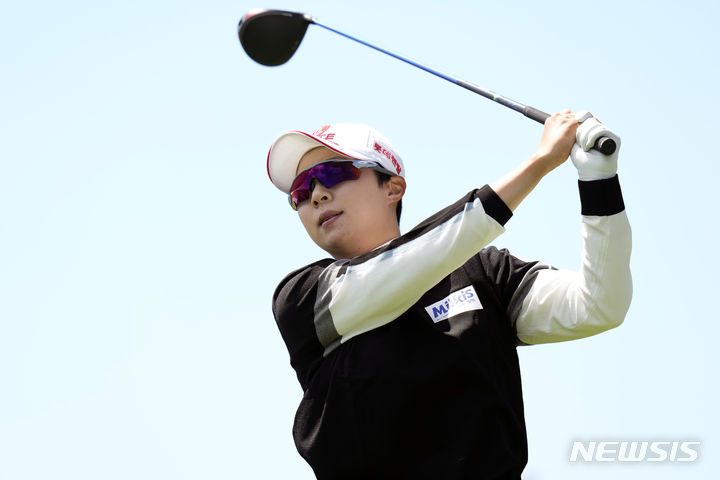 Kim Hyo-joo, LPGA Scottish Open 2nd runner-up... Boutier won ...