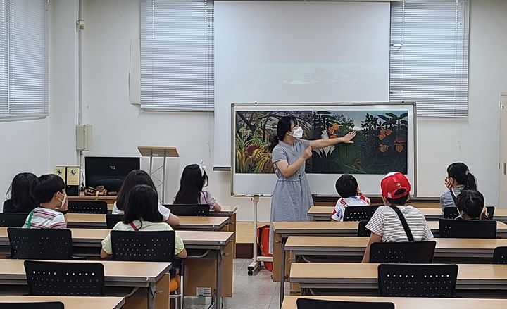 [충주소식] 충주시립도서관, 초등생 대상 여름방학특강 운영 등