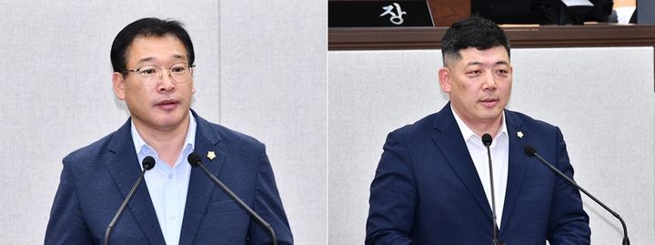 여수시의회 문갑태·구민호 의원 *재판매 및 DB 금지