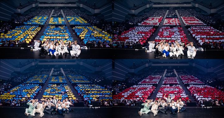 [서울=뉴시스] JTBC '피크타임(PEAK TIME)' 콘서트 '유어 타임(YOUR TIME)' IN TAIPEI'. 23.07.18. (사진=JTBC 제공) photo@newsis.com *재판매 및 DB 금지