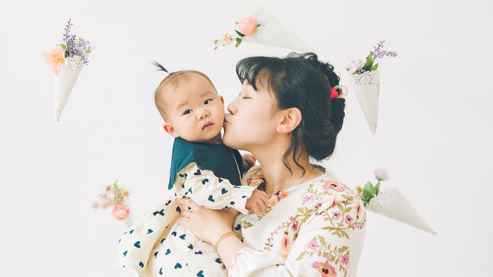 [서울=뉴시스]유튜브 채널 '종지부부'의 장은지와 딸 채움 (사진=종지부부 제공) 2023.07.19. photo@newsis.com *재판매 및 DB 금지