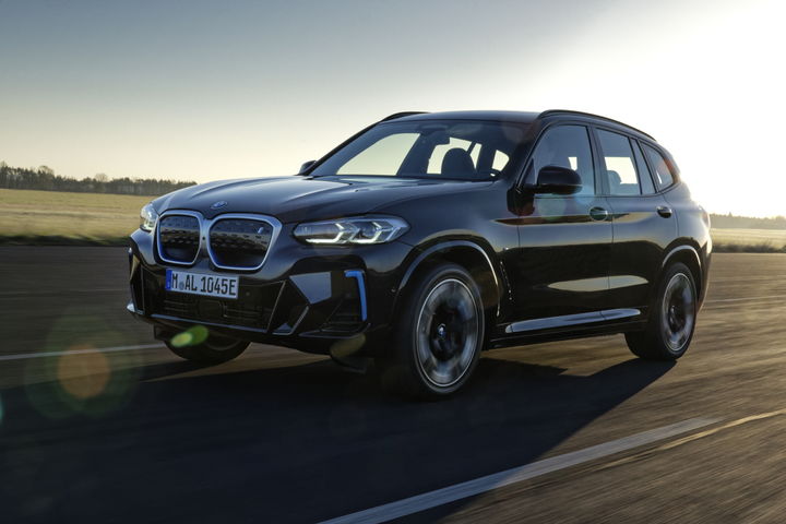 [서울=뉴시스]BMW iX3.(사진=BMW코리아) 2023.7.23 photo@newsis.com *재판매 및 DB 금지