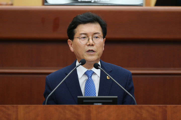 '사업강요 의혹' 박용근 전북도의원, 징계취소 소송 패소(종합)