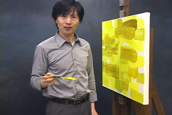 노란 비명 그리기, 2012, 단채널 비디오, 컬러, 사운드, 31분 6초. ⓒ김범. *재판매 및 DB 금지