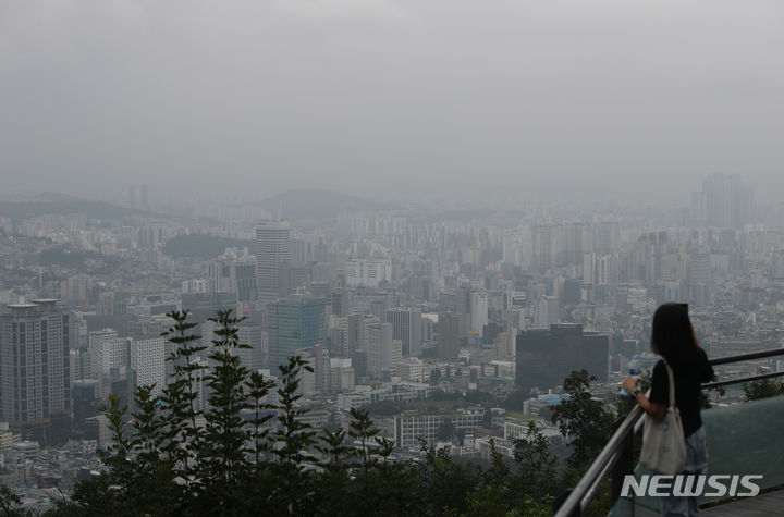 대체로 흐림…화요일까지 일부지역 비[다음주 날씨]