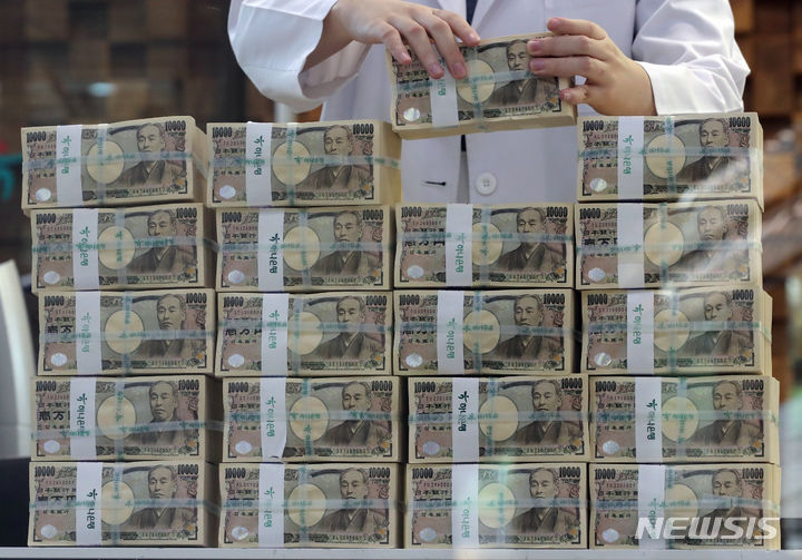 9월 일본 통화공급량 1591조엔 1.8%↑…"현금 감소로 둔화"