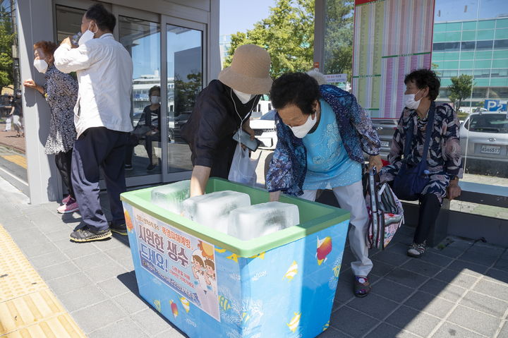 연일 불볕더위…익산시, 폭염 대응 종합대책 추진