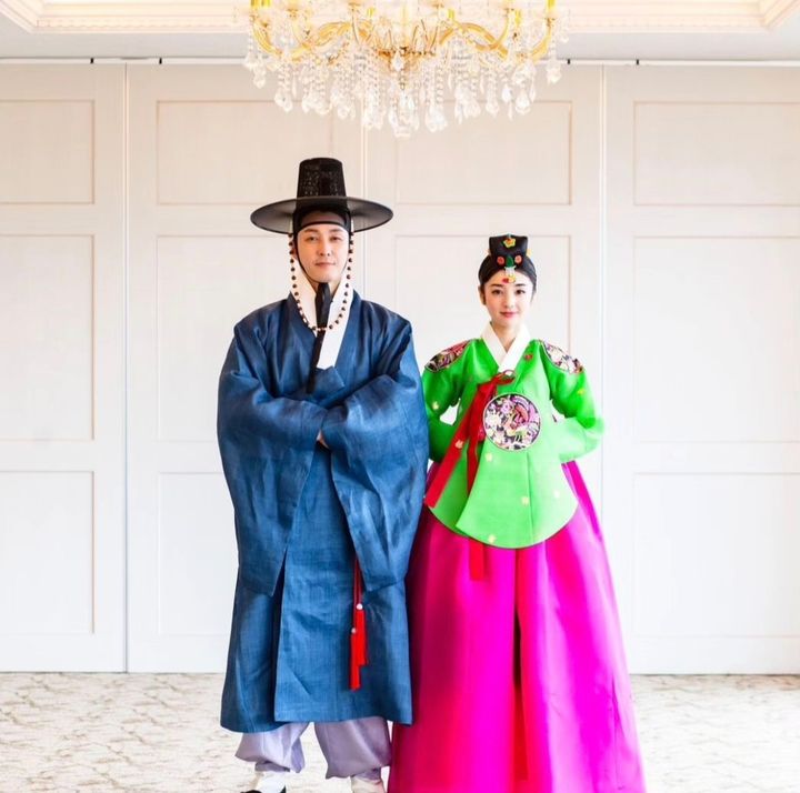 심형탁·사야, 한국서 두 번째 결혼식…사회는 전현무