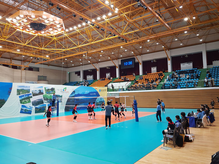 [오늘의 뉴스종합] 제81회 전국종별배구선수권 개막, 박해민의 영향력 재확인 및 두산 베어스 매진 신기록