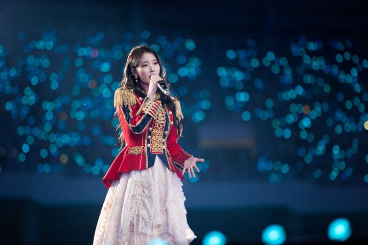 [서울=뉴시스] 아이유 콘서트. 2023.08.16. (사진 = 이담 엔터테인먼트 제공) photo@newsis.com *재판매 및 DB 금지