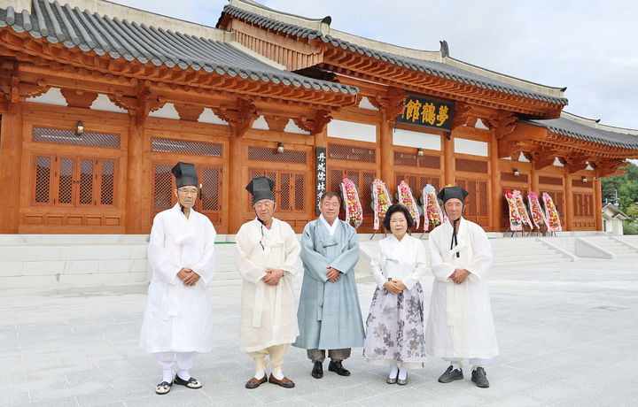 [산청소식]선현 삶·지혜 계승 ‘몽학관’ 개관 등