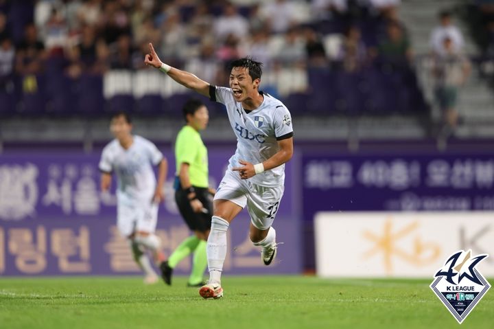 [서울=뉴시스]부산 성호영 골. 2023.09.03. (사진=한국프로축구연맹 제공) *재판매 및 DB 금지