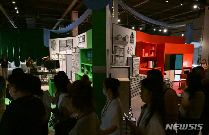 제10회 광주비엔날레 - 뉴스 썸네일 이미지