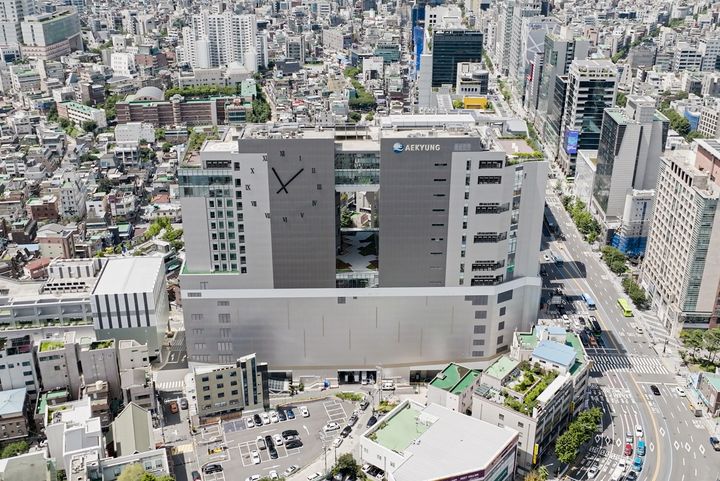 애경그룹, '모태' 애경산업 매각설…AK홀딩스 