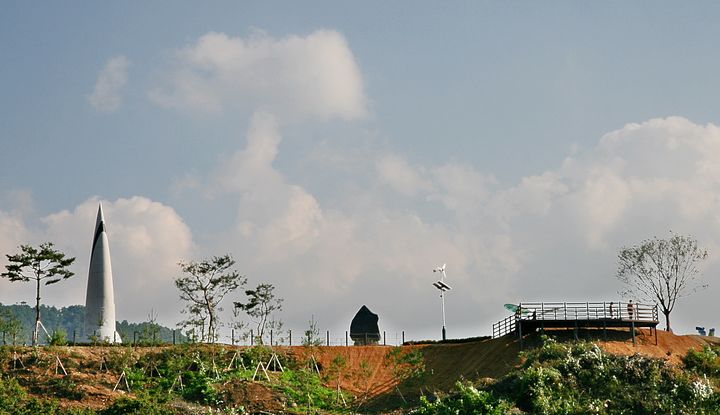 [괴산=뉴시스] 600주년 기념공원. (사진=뉴시스 DB) photo@newsis.com