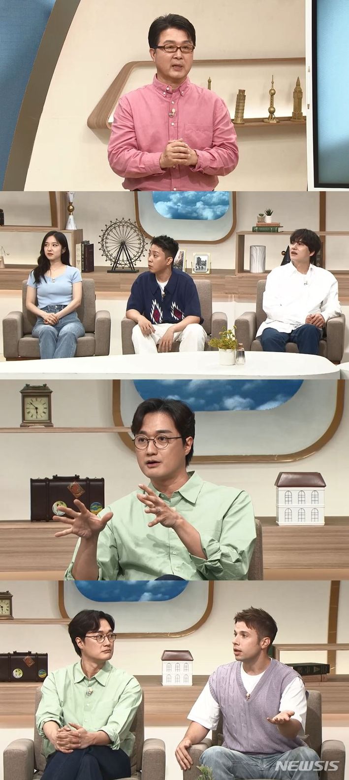 [서울=뉴시스] tvN '벌거벗은 세계사' 예고. (사진= tvN '벌거벗은 세계사' 제공) 2023.09.12. photo@newsis.com