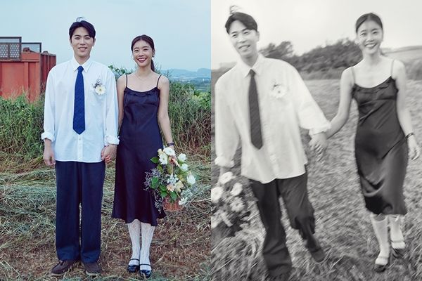 걸스데이 소진·배우 이동하 11월18일 비공개 결혼식