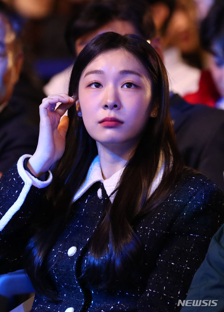 김연아, 충격 망언 김연아, 충격 망언