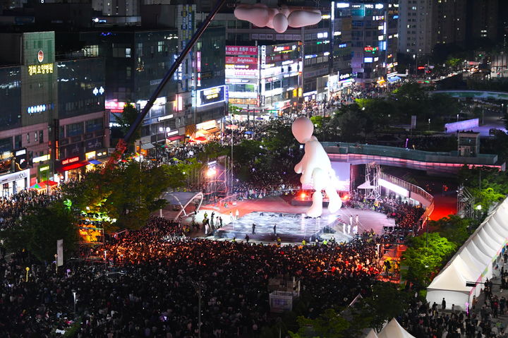 안산거리극축제 *재판매 및 DB 금지