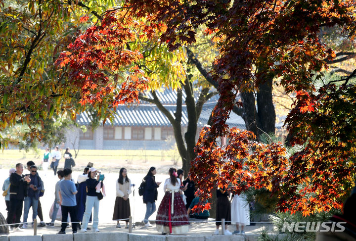 인천, 대체로 맑고 예년보다 포근…일교차 10도 이상