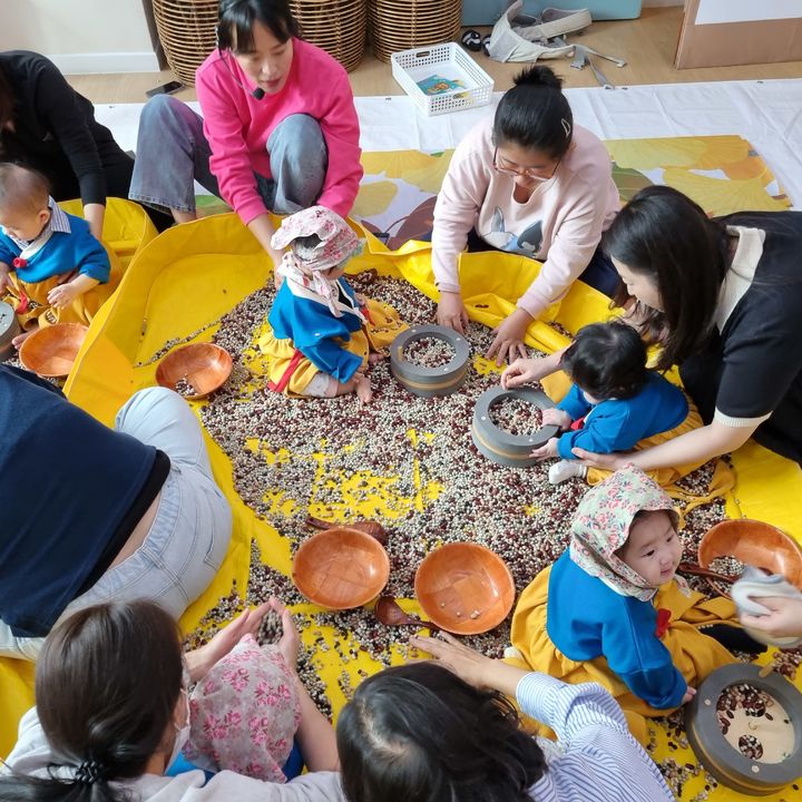 [해남=뉴시스] 해남군 엄마모임 프로그램. *재판매 및 DB 금지