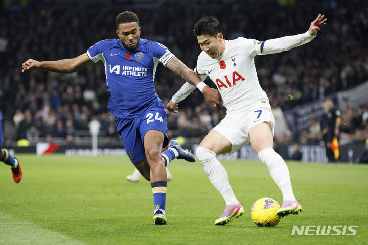 11월 7일 토트넘 첼시 경기 4:1로 토트넘 패배 (하이라이트 다시보기 포함 11월 7일 토트넘 첼시 경기 4:1로 토트넘 패배 (하이라이트 다시보기 포함