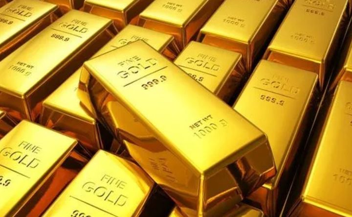 [올댓차이나] 중국 9월 홍콩경유 금 순수입 26t…전월비 23% 급감