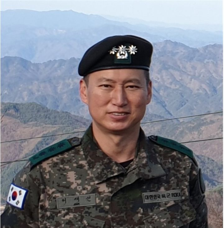 안동대 학사장교 출신 첫 장성 탄생…주인공은 허태선 준장