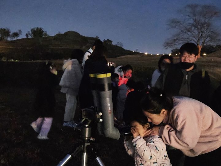 함안군 '말이산 별축제’ 성황리 개최