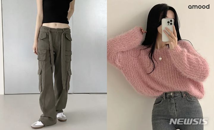 화패션 이미지