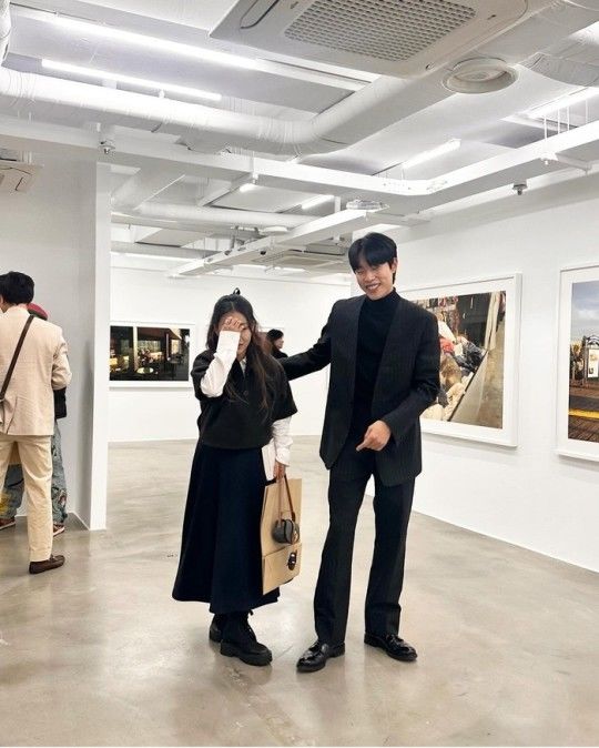 [서울=뉴시스] 조현아. (사진=조현아 인스타그램 캡처) 2023.11.16. photo@newsis.com *재판매 및 DB 금지