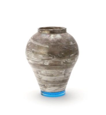 강민성 Military Silver(Blue) Ceramic,Glass,Silver_240_240 320(mm) 2021 *재판매 및 DB 금지