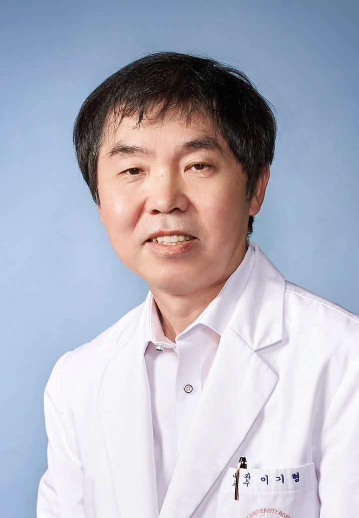 충북대병원 이기형 교수, 2년 연속 세계적 연구자 선정