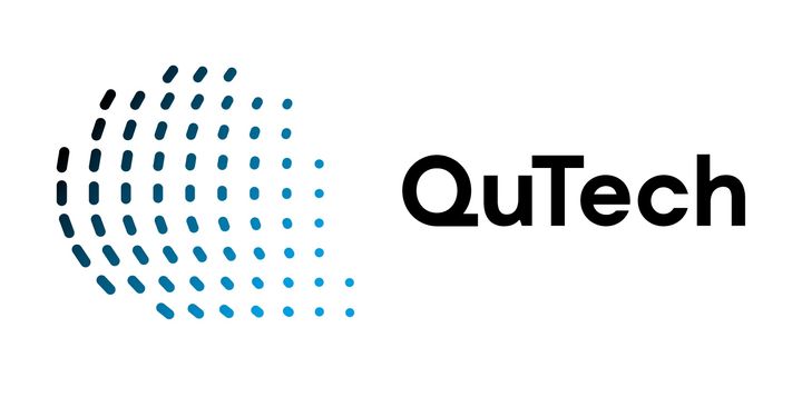 네덜란드 양자역학 연구소 '큐텍(QuTech)' 로고.(사진=큐텍 제공) *재판매 및 DB 금지