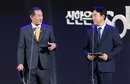 박철순·김용수, 잠실구장 마지막 올스타전 시구…김경문·김동수 시포