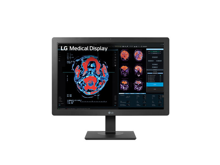 [서울=뉴시스] 임상용과 진단용으로 활용가능한 LG전자의 의료용 모니터. (사진=LG전자) 2023.12.13. photo@newsis.com *재판매 및 DB 금지