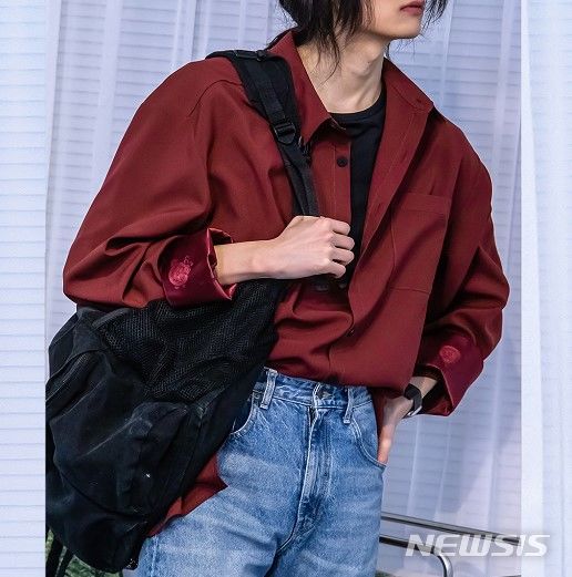 [서울=뉴시스] 제이도 '창의 타이 셔츠'. (사진=제이도 제공). photo@newsis.com