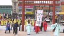 내달 '임금님 만나러 가는 길'…망궐례, 격쟁, 바느질부대