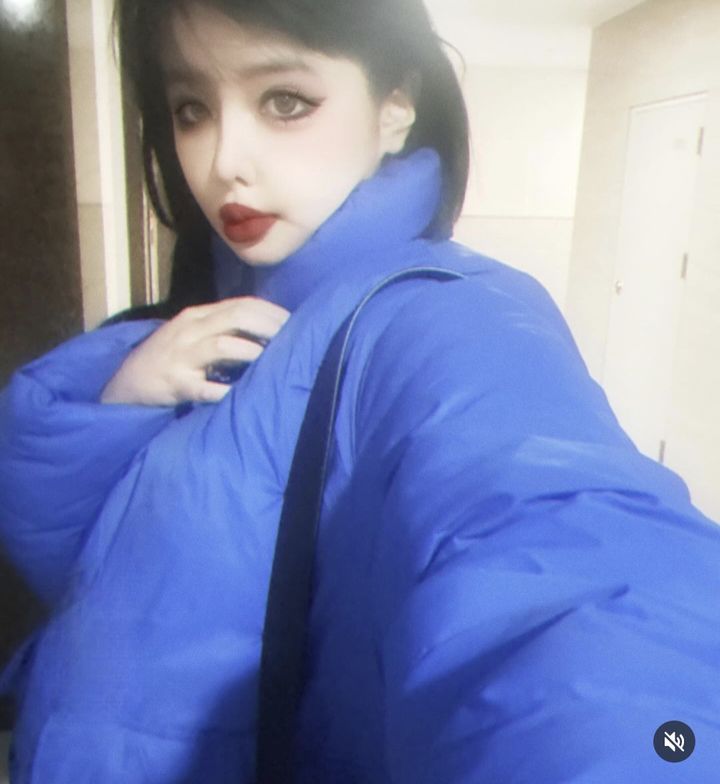 [서울=뉴시스] 박봄. (사진=박봄 인스타그램 캡처) 2023.12.26. photo@newsis.com *재판매 및 DB 금지