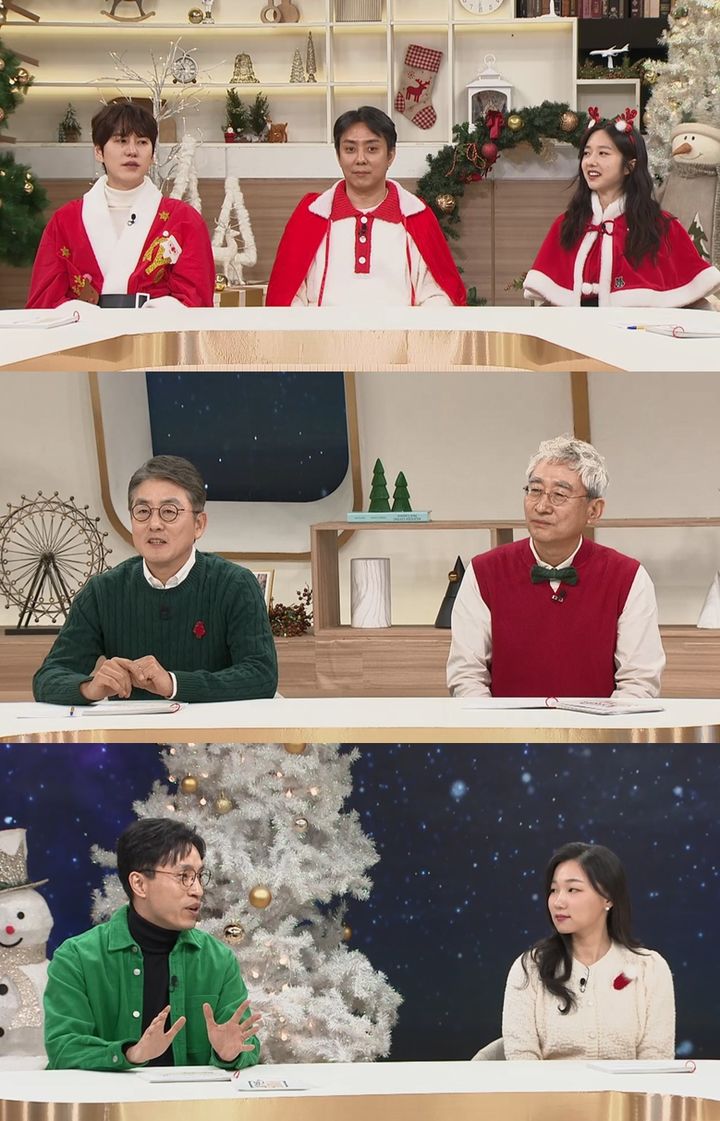 [서울=뉴시스] 26일 오후 8시40분 방송되는 tvN '벌거벗은 세계사'는 '산타도 몰랐던 크리스마스의 새빨간 거짓말' 특집으로 꾸며진다. (사진=tvN '벌거벗은 세계사' 제공) 2023.12.26. photo@newsis.com *재판매 및 DB 금지