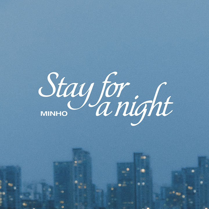[서울=뉴시스] 샤이니 민호의 새 싱글 '스테이 포 어 나이트(Stay for a night)'는 내년 1월6일 정오 각종 음악 사이트를 통해 공개된다. (사진=SM엔터테인먼트 제공) 2023.12.27. photo@newsis.com *재판매 및 DB 금지