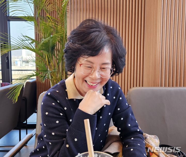 육혜수(60) 전 옥천보건소장